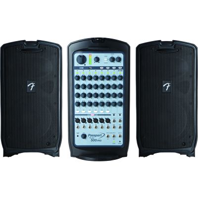Fender Passeport 500 Fender Passeport 500