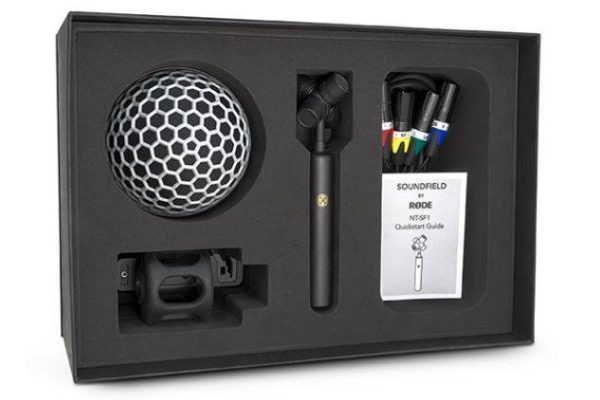 Rode Ambisonic Rode Ambisonic