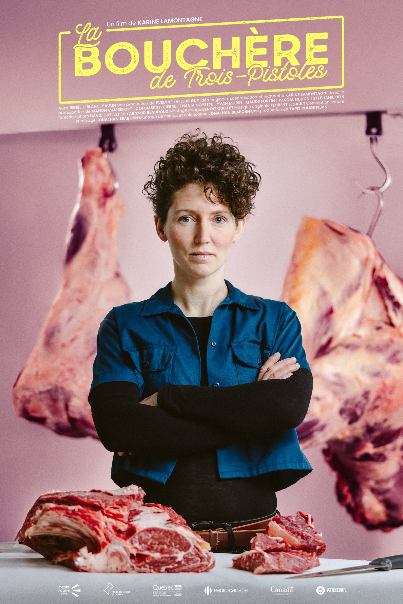 La bouchère de Trois-Pistoles