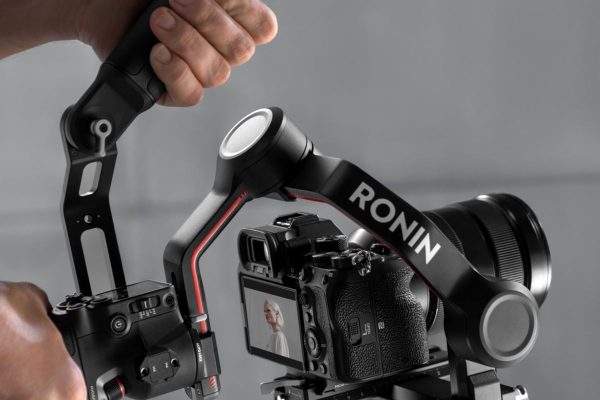 Stabilisateur DJI RS3